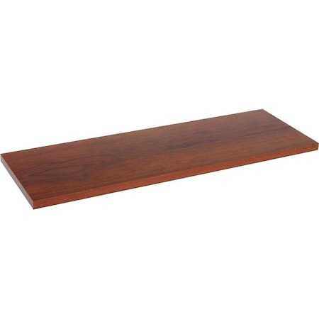 Shelf Board, 200 Lb, 5Shelf, 48 In L, 12 In W, Particleboard